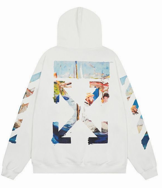 Off White S-2XL fgtrW5006